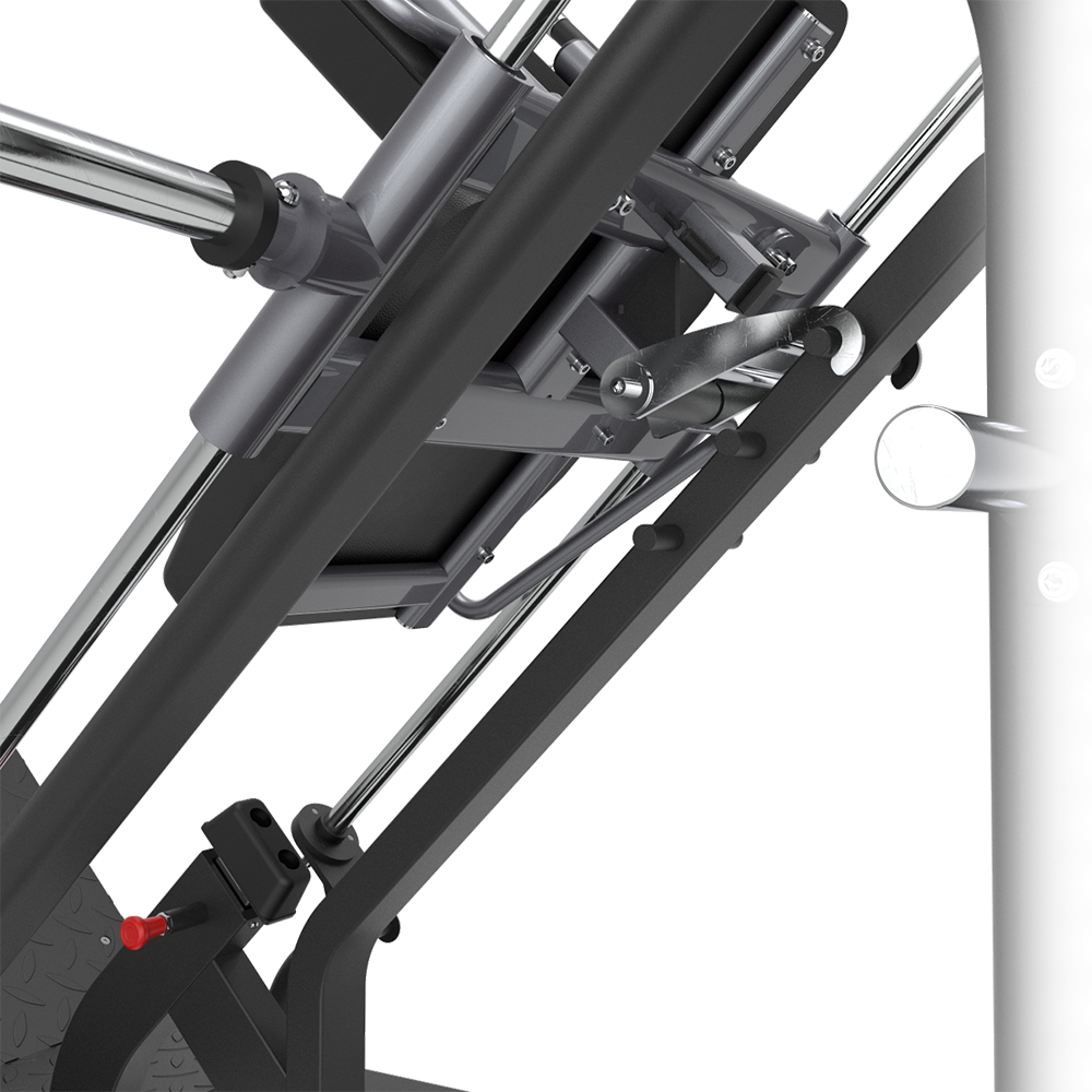Vector Fitness Orion VF001OR állítható háttámla