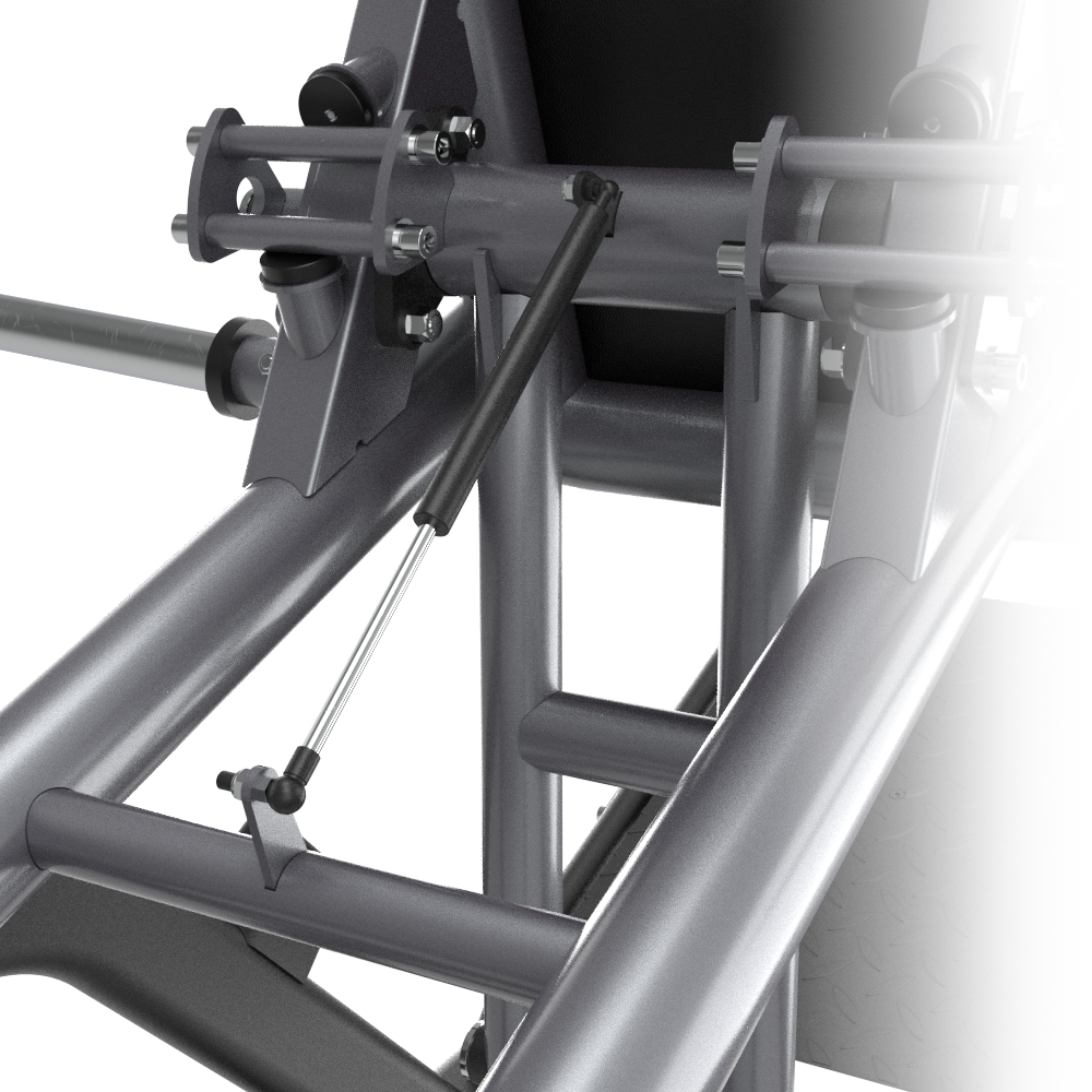 Vector Fitness Orion VF001OR állítható háttámla