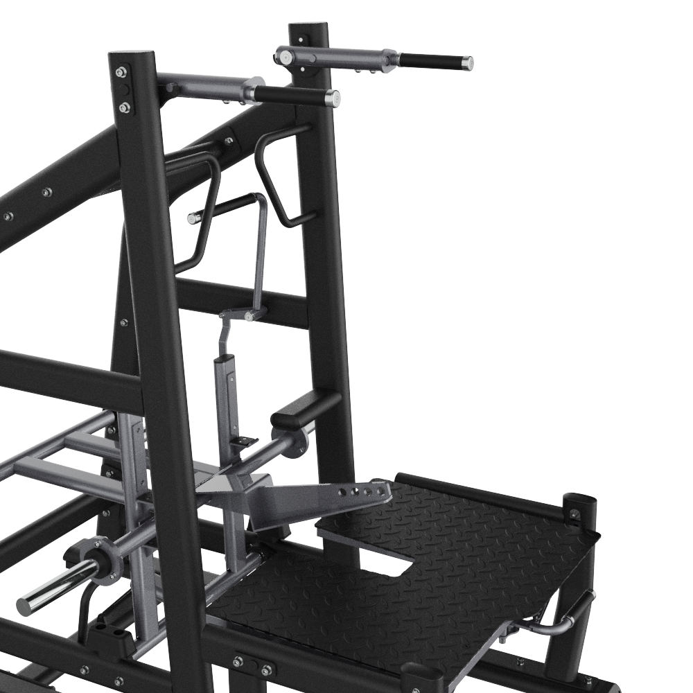 Vector Fitness Orion VF001OR dupla markolatkialakítás