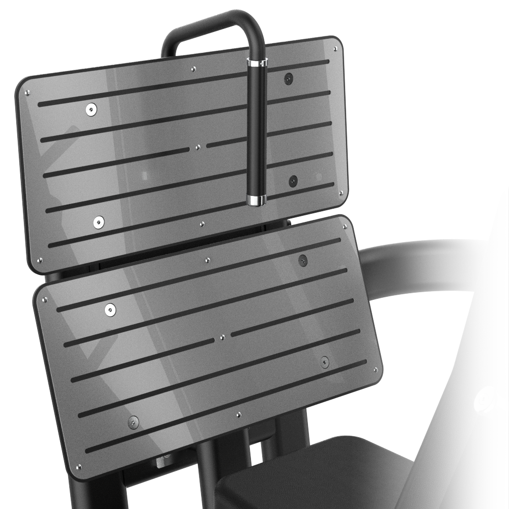Vector Fitness Orion VF001OR állítható háttámla