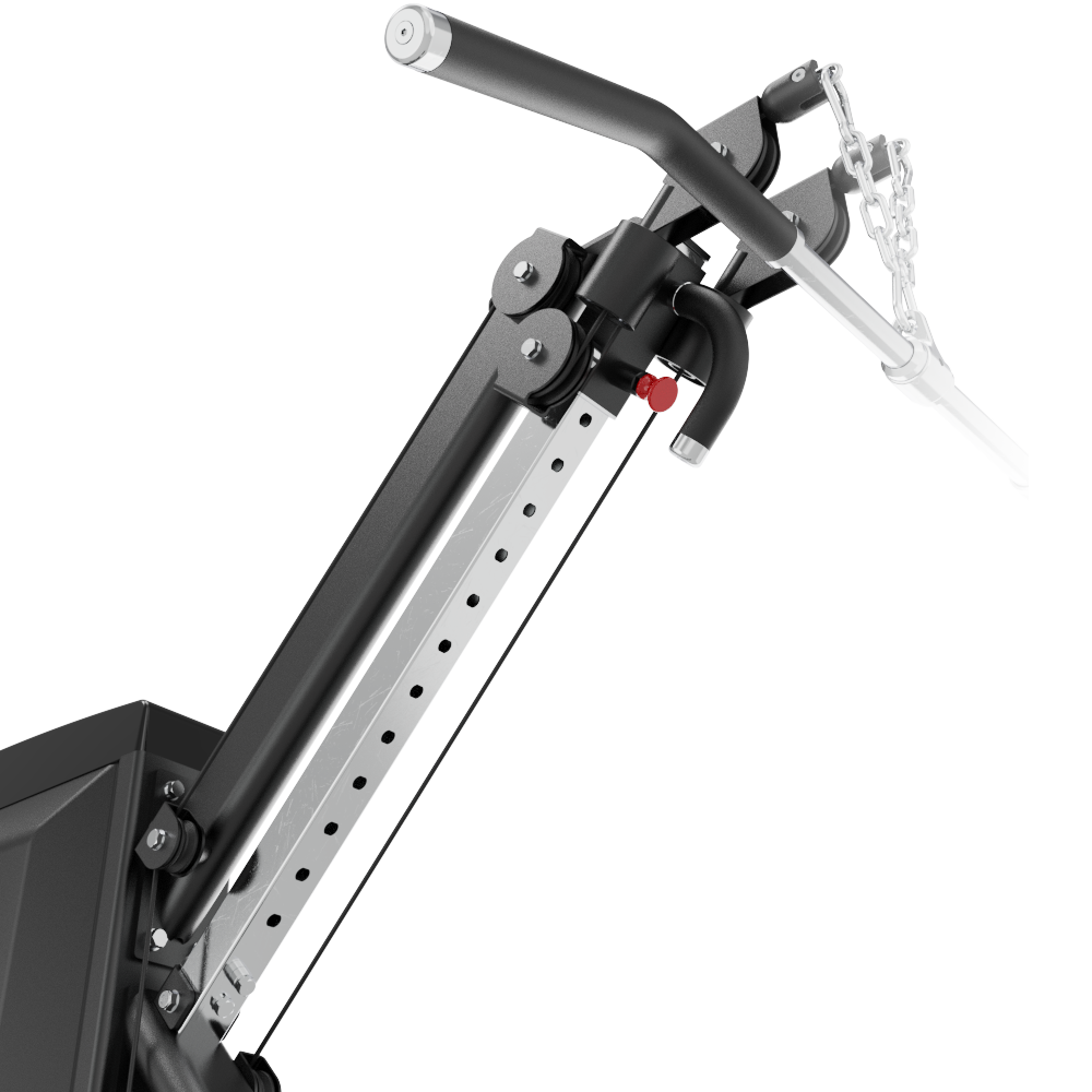 Vector Fitness Orion VF001OR állítható háttámla