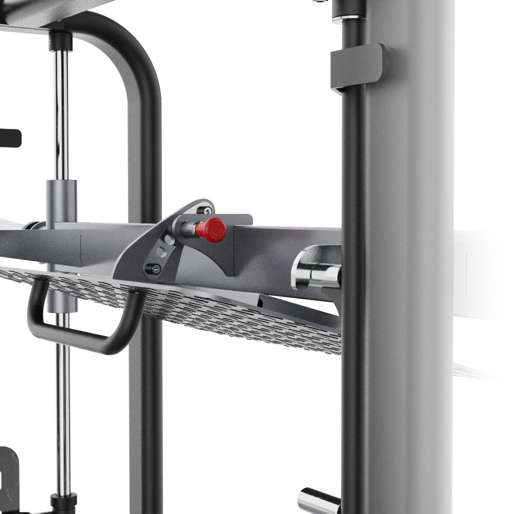 Vector Fitness Orion VF001OR dupla markolatkialakítás