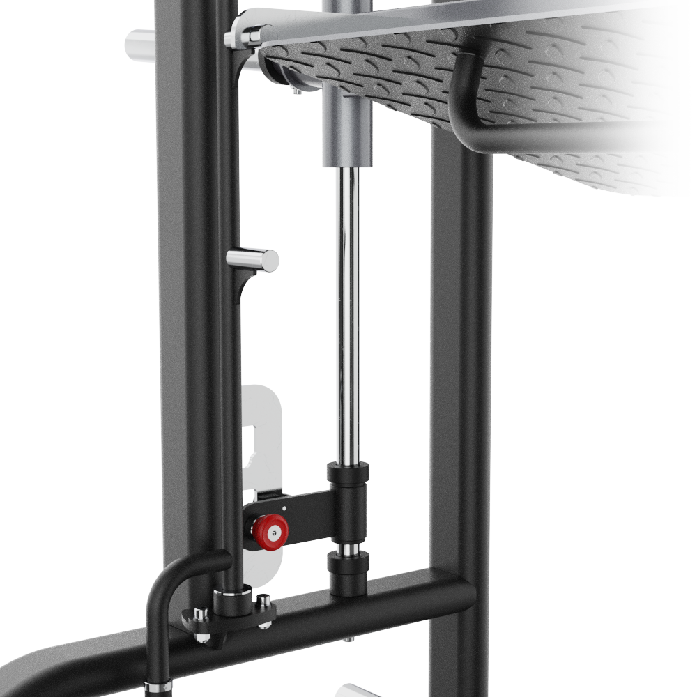 Vector Fitness Orion VF001OR állítható háttámla