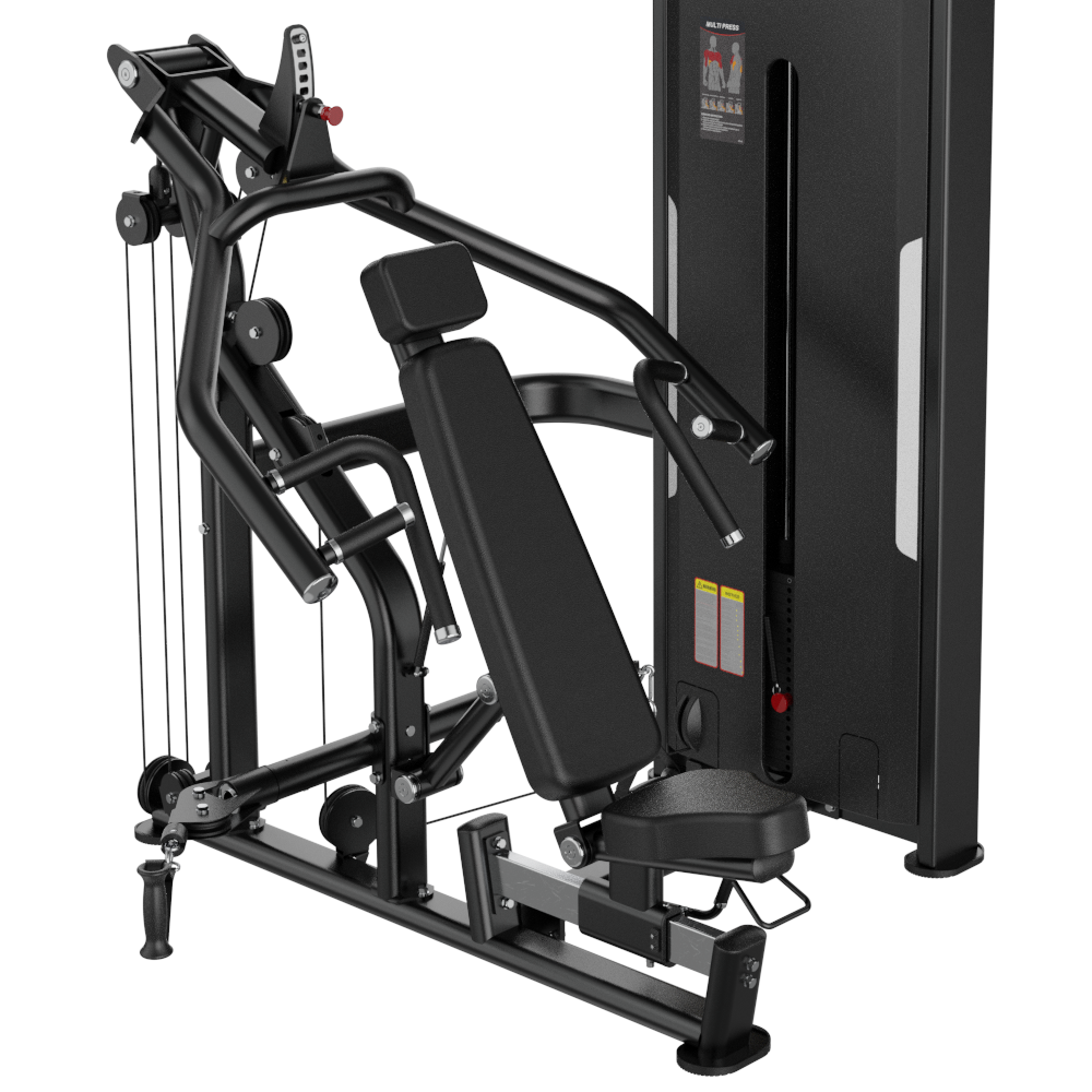 Vector Fitness Orion VF001OR dupla markolatkialakítás