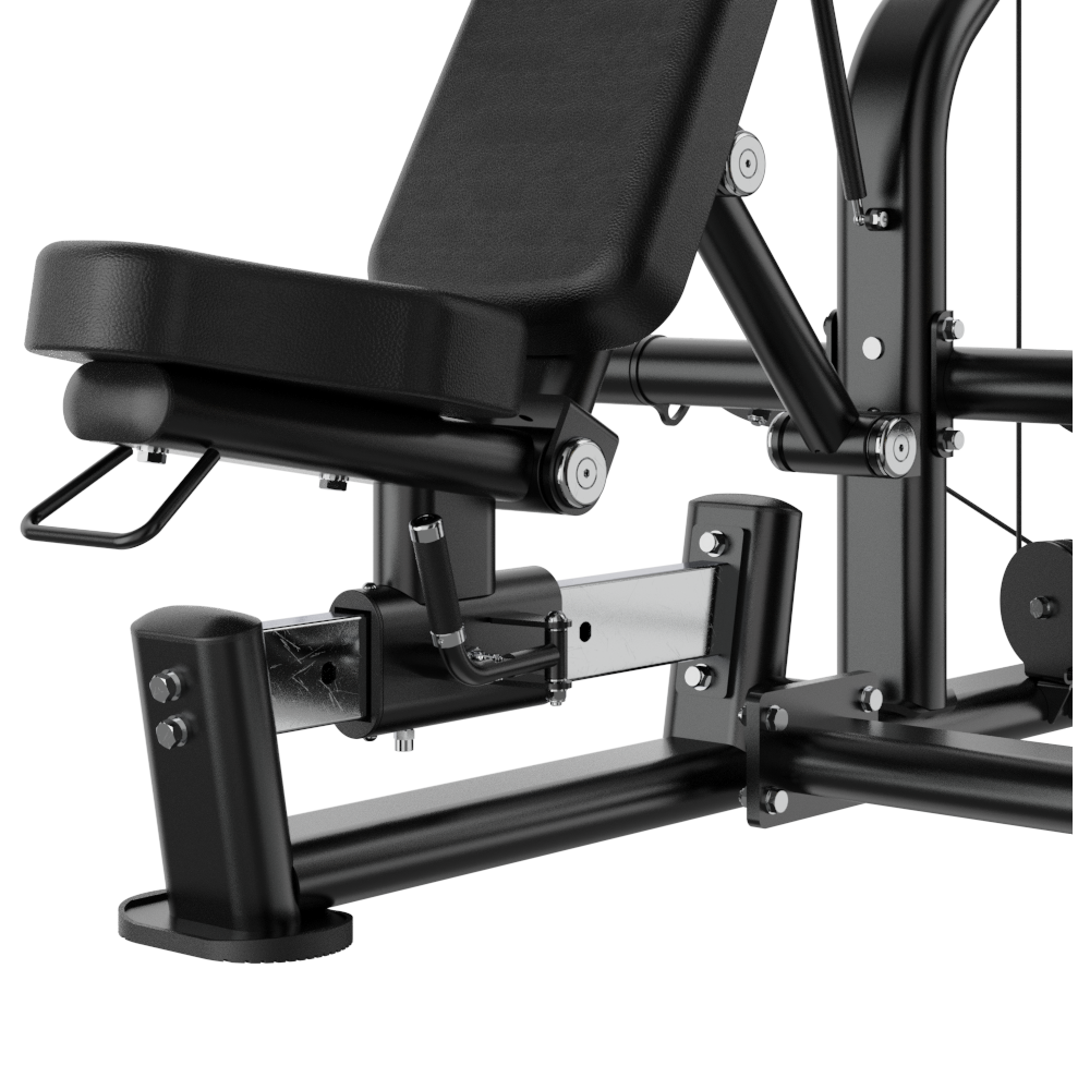 Vector Fitness Orion VF001OR állítható háttámla
