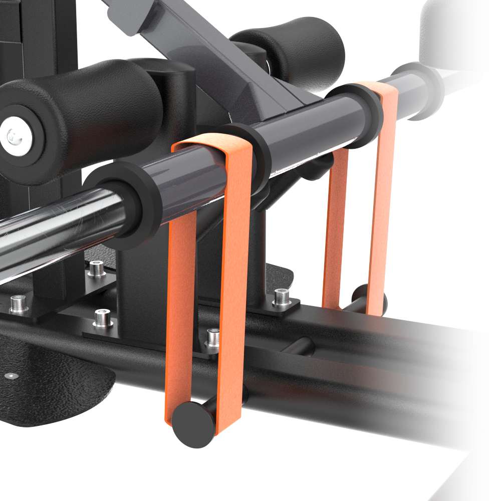 Vector Fitness Orion VF001OR állítható háttámla
