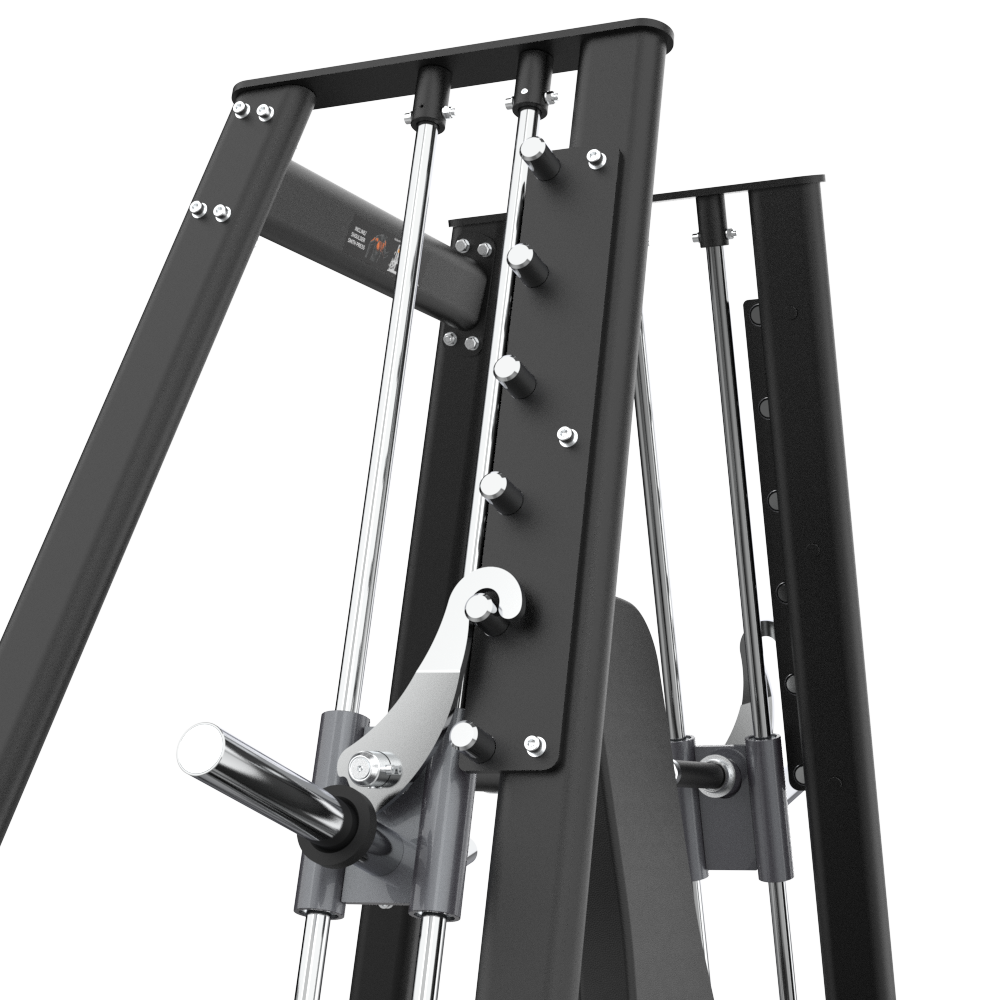 Vector Fitness Orion VF001OR dupla markolatkialakítás