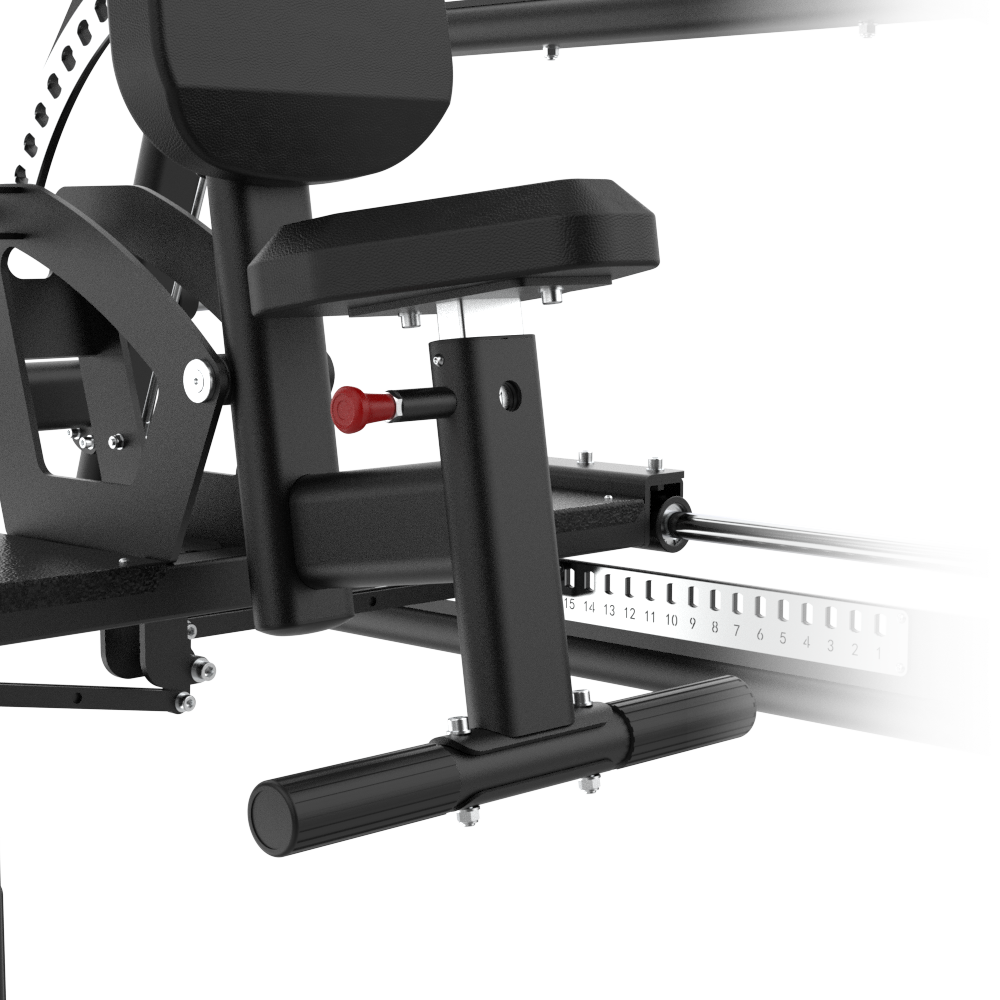 Vector Fitness Orion VF001OR állítható háttámla