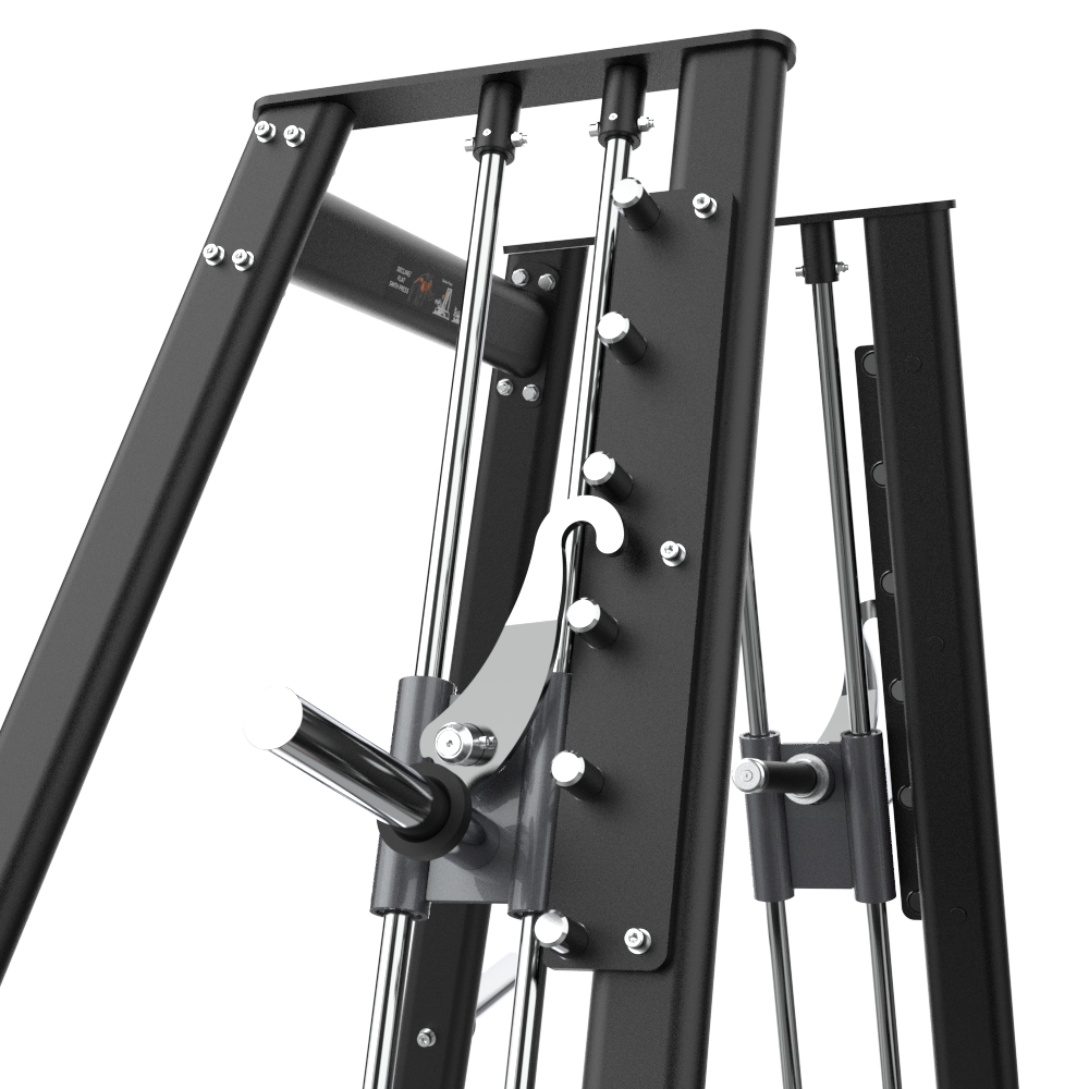 Vector Fitness Orion VF001OR dupla markolatkialakítás