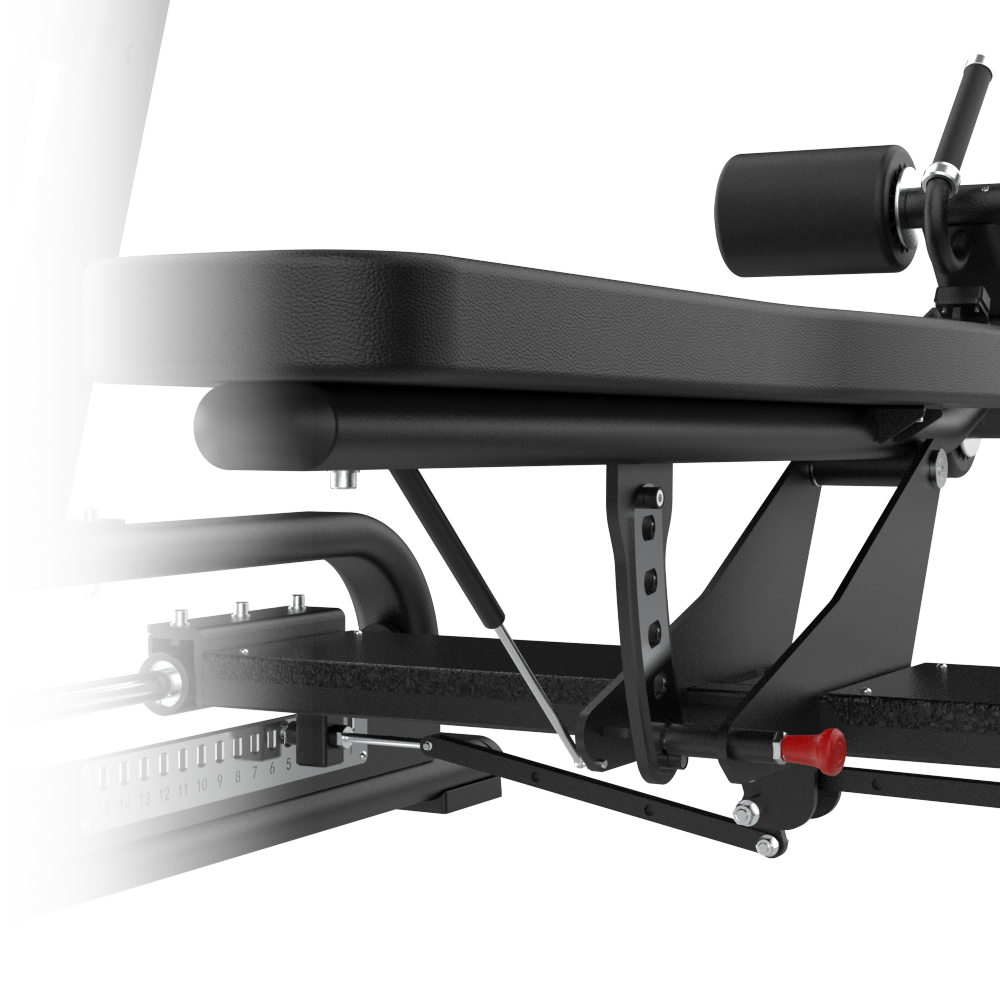 Vector Fitness Orion VF001OR ülésállítás