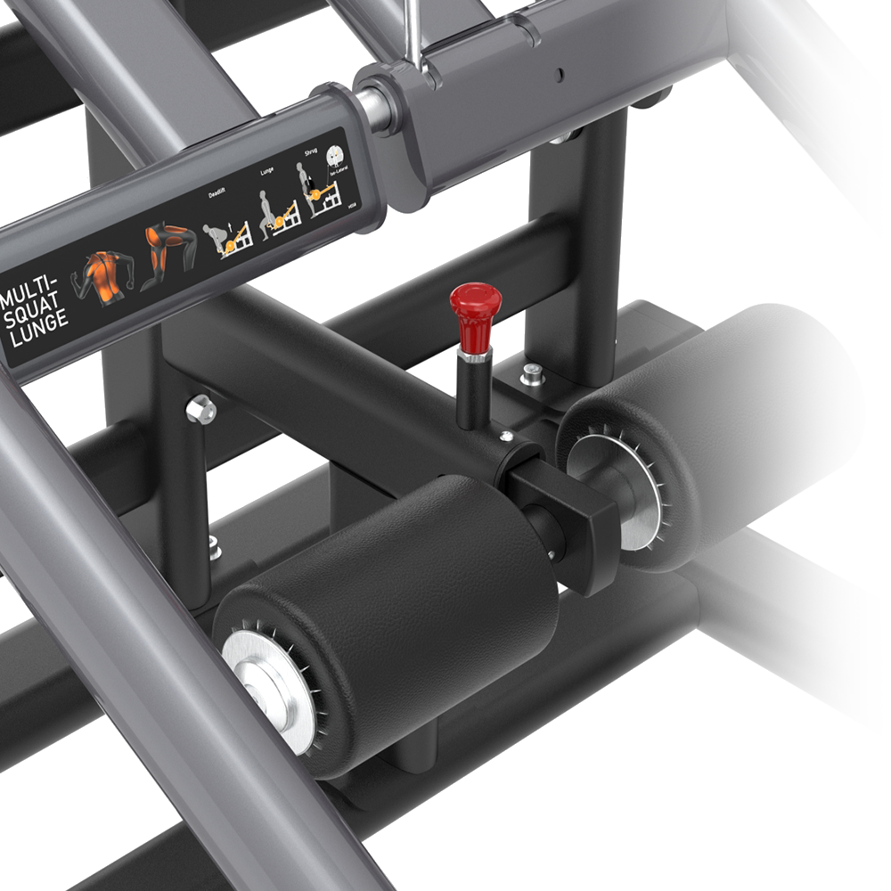 Vector Fitness Orion VF001OR állítható háttámla