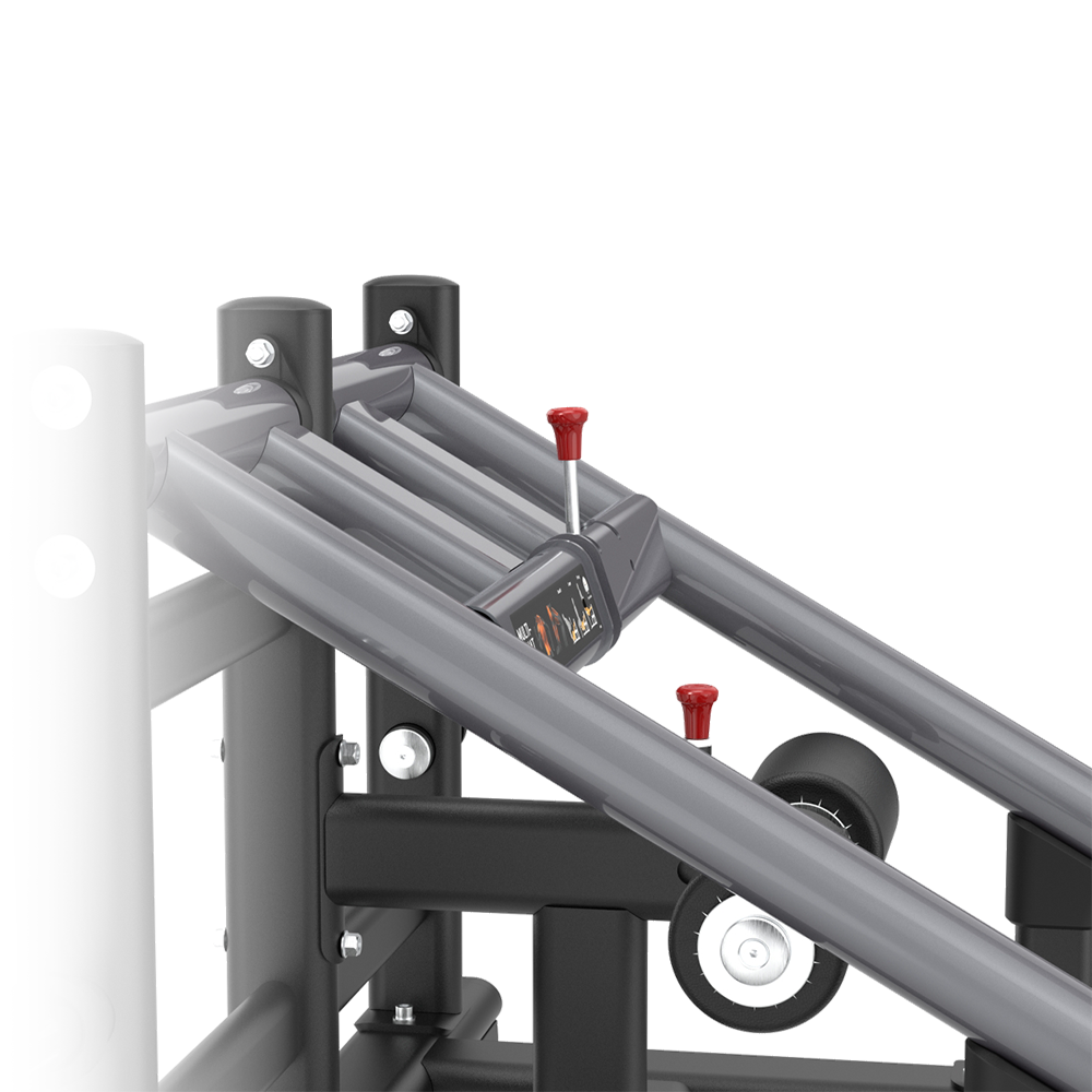 Vector Fitness Orion VF001OR lapsúlyrendszer