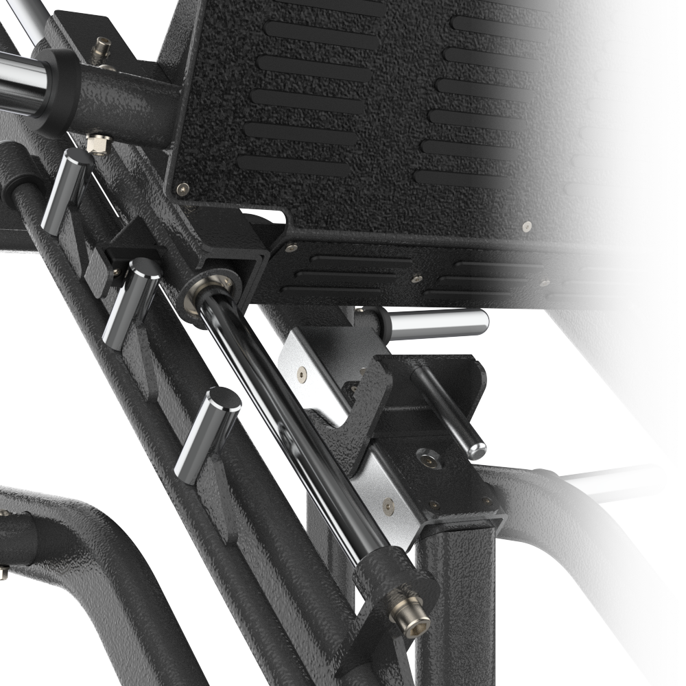 Vector Fitness Orion VF001OR állítható háttámla