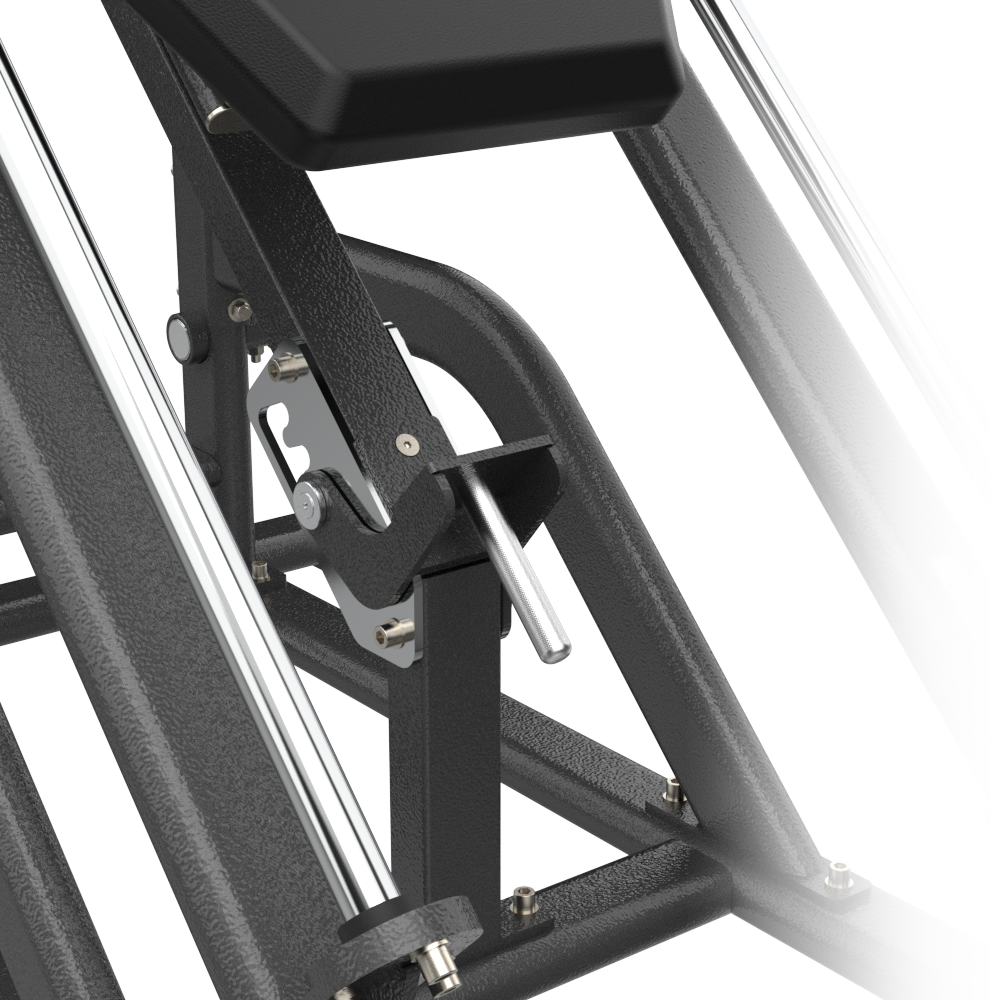 Vector Fitness Orion VF001OR állítható háttámla