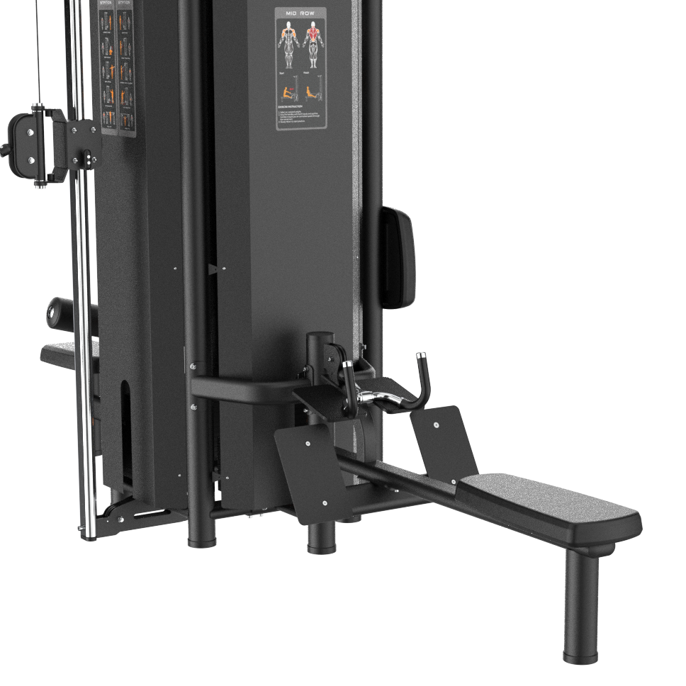 Vector Fitness Orion VF001OR dupla markolatkialakítás