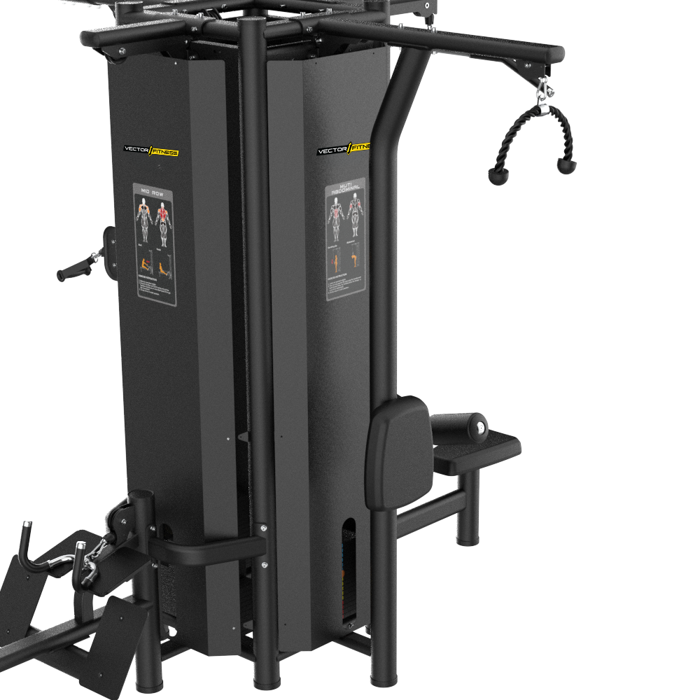 Vector Fitness Orion VF001OR állítható háttámla