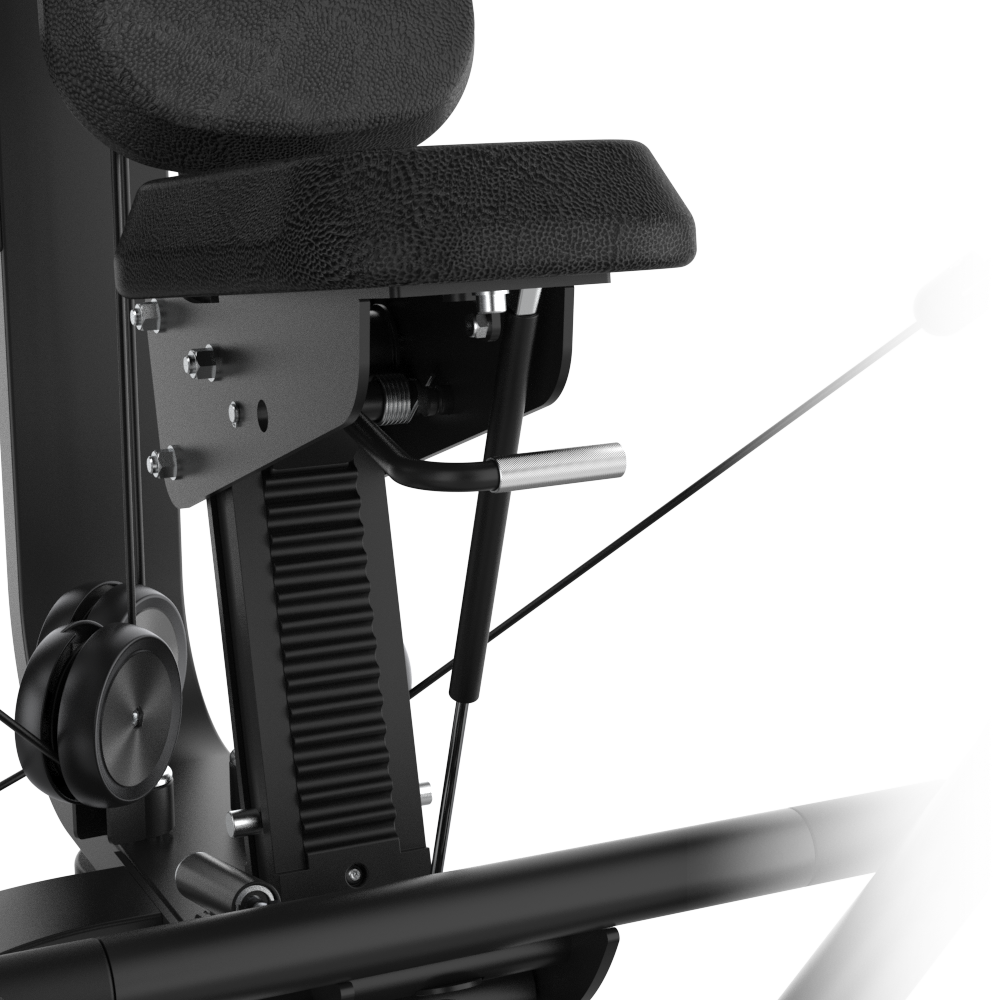Vector Fitness Orion VF001OR állítható háttámla