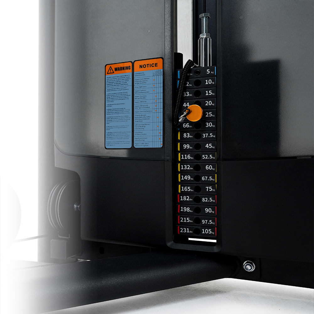 Vector Fitness Orion VF001OR lapsúlyrendszer