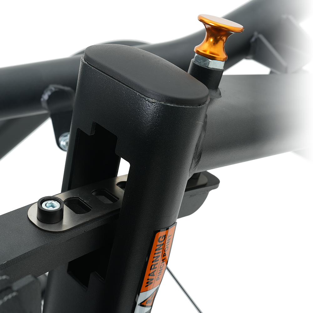 Vector Fitness Orion VF001OR állítható háttámla