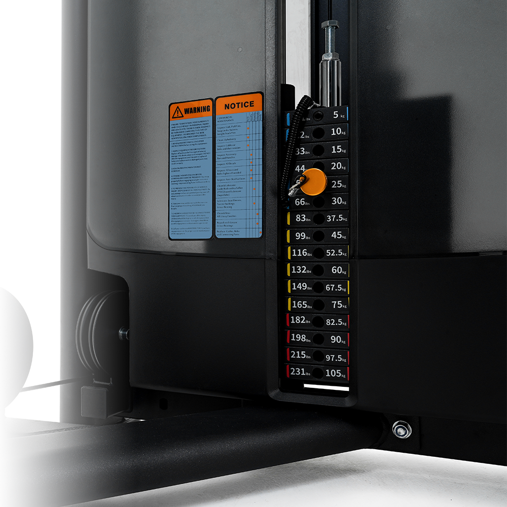 Vector Fitness Orion VF001OR lapsúlyrendszer