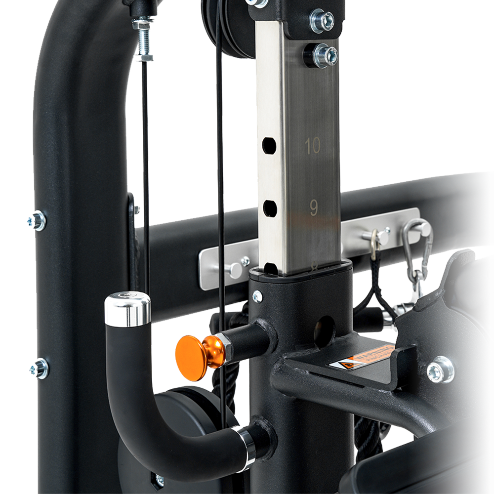 Vector Fitness Orion VF001OR dupla markolatkialakítás