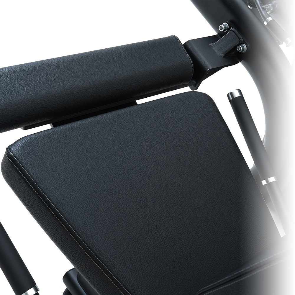 Vector Fitness Orion VF001OR állítható háttámla