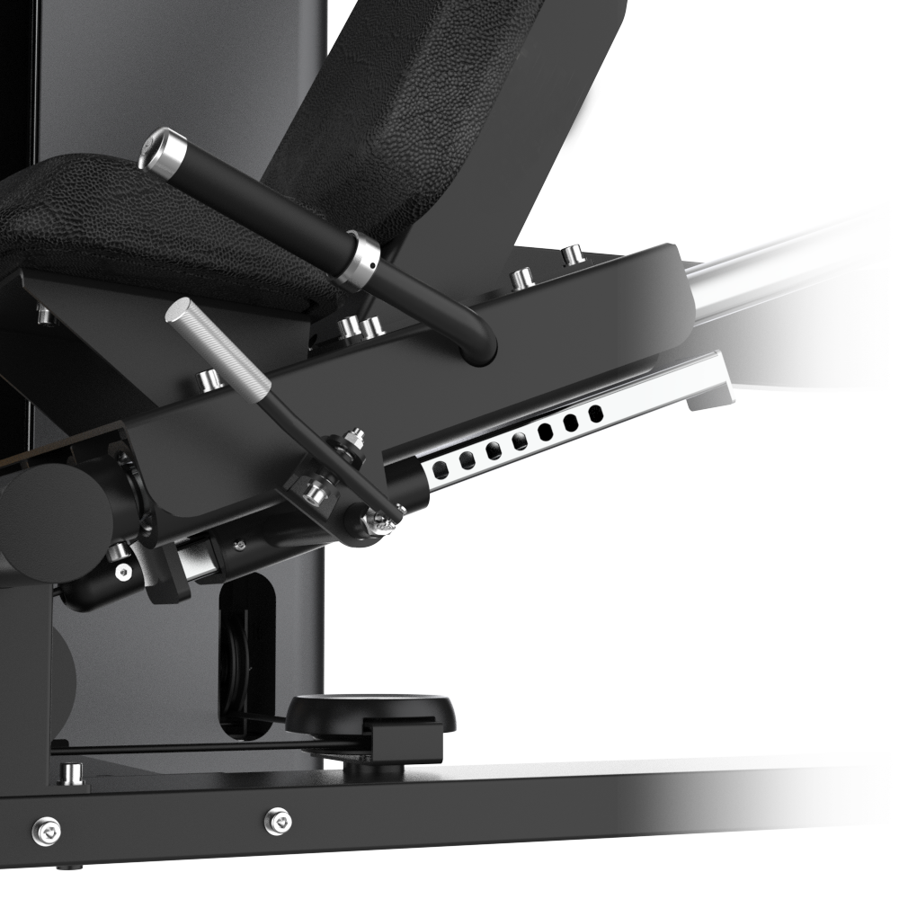 Vector Fitness Orion VF001OR dupla markolatkialakítás