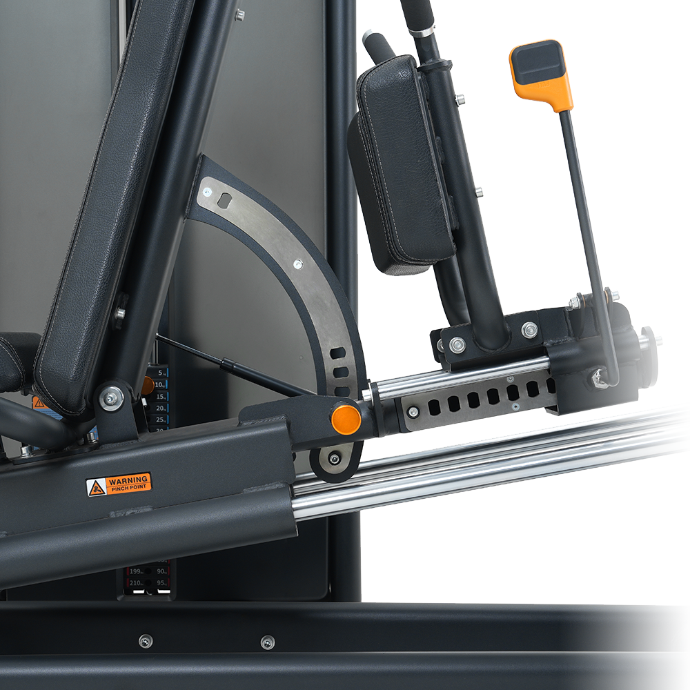 Vector Fitness Orion VF001OR dupla markolatkialakítás