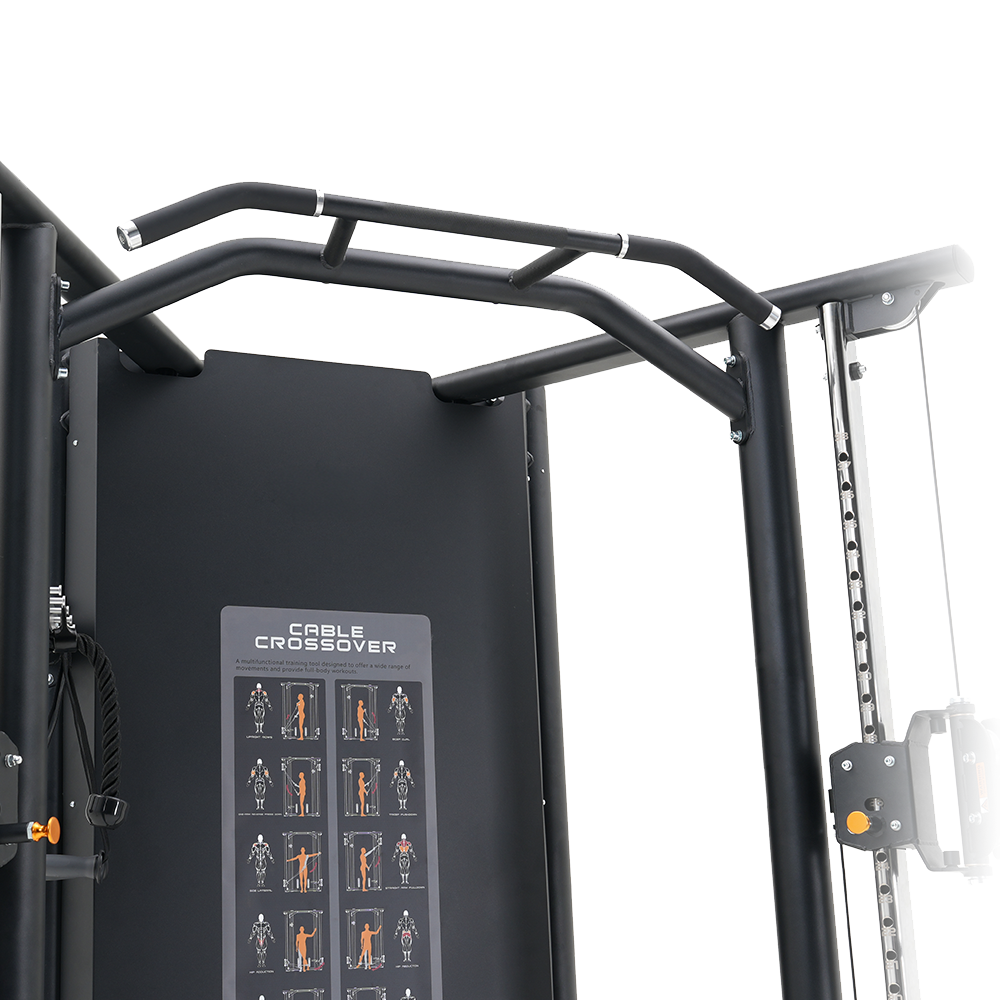 Vector Fitness Orion VF001OR állítható háttámla