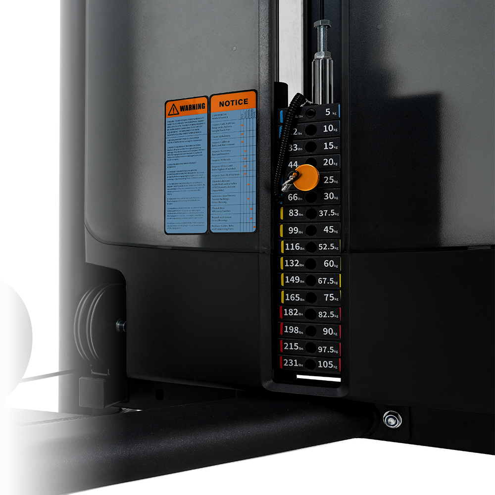 Vector Fitness Orion VF001OR lapsúlyrendszer