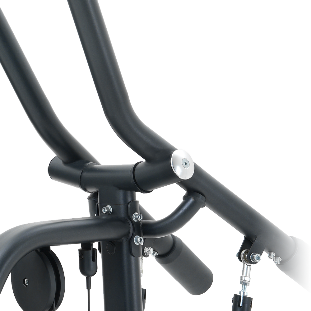 Vector Fitness Orion VF001OR állítható háttámla