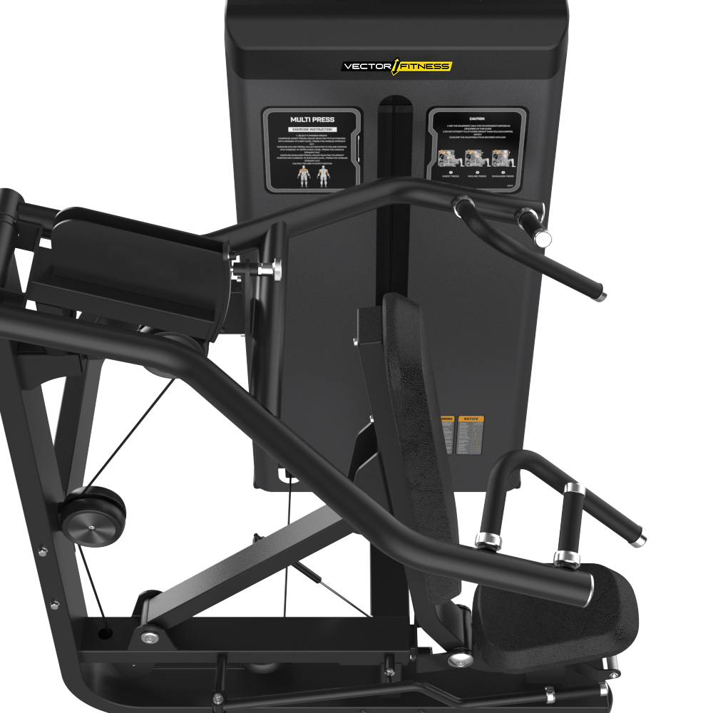 Vector Fitness Orion VF001OR dupla markolatkialakítás