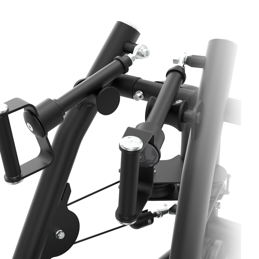 Vector Fitness Orion VF001OR dupla markolatkialakítás