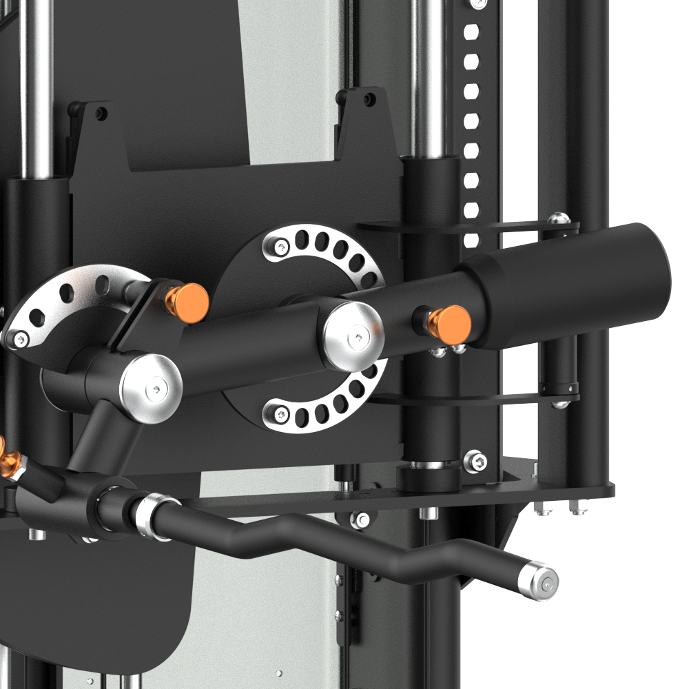 Vector Fitness Orion VF001OR dupla markolatkialakítás
