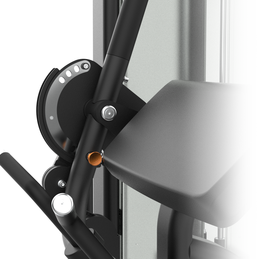 Vector Fitness Orion VF001OR állítható háttámla