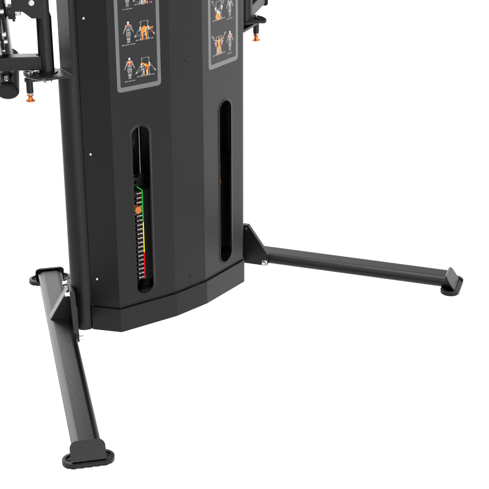 Vector Fitness Orion VF001OR dupla markolatkialakítás
