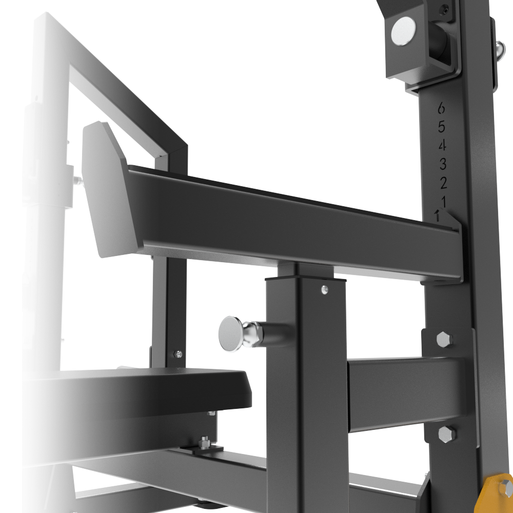 Vector Fitness Orion VF001OR ülésállítás