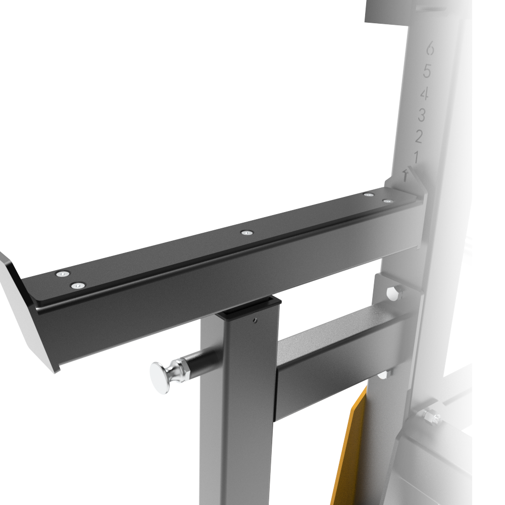 Vector Fitness Orion VF001OR állítható háttámla