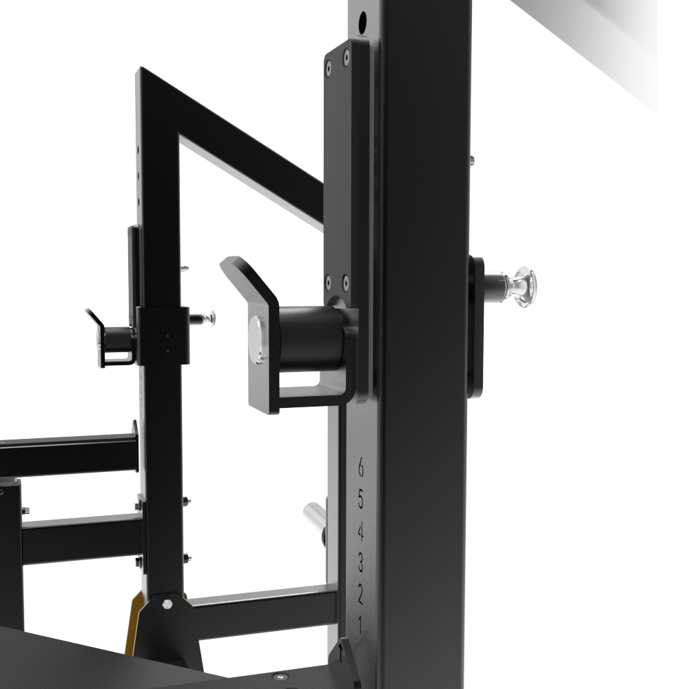 Vector Fitness Orion VF001OR dupla markolatkialakítás