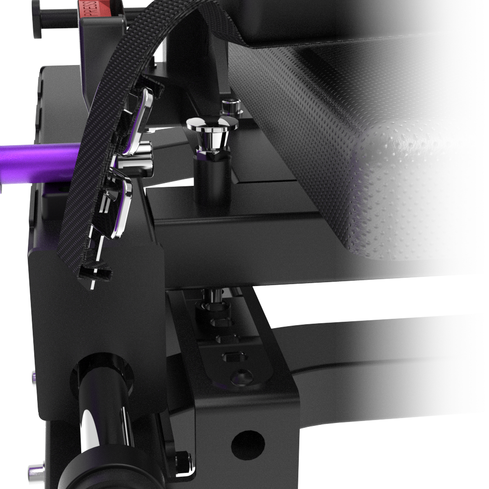 Vector Fitness Orion VF001OR állítható háttámla