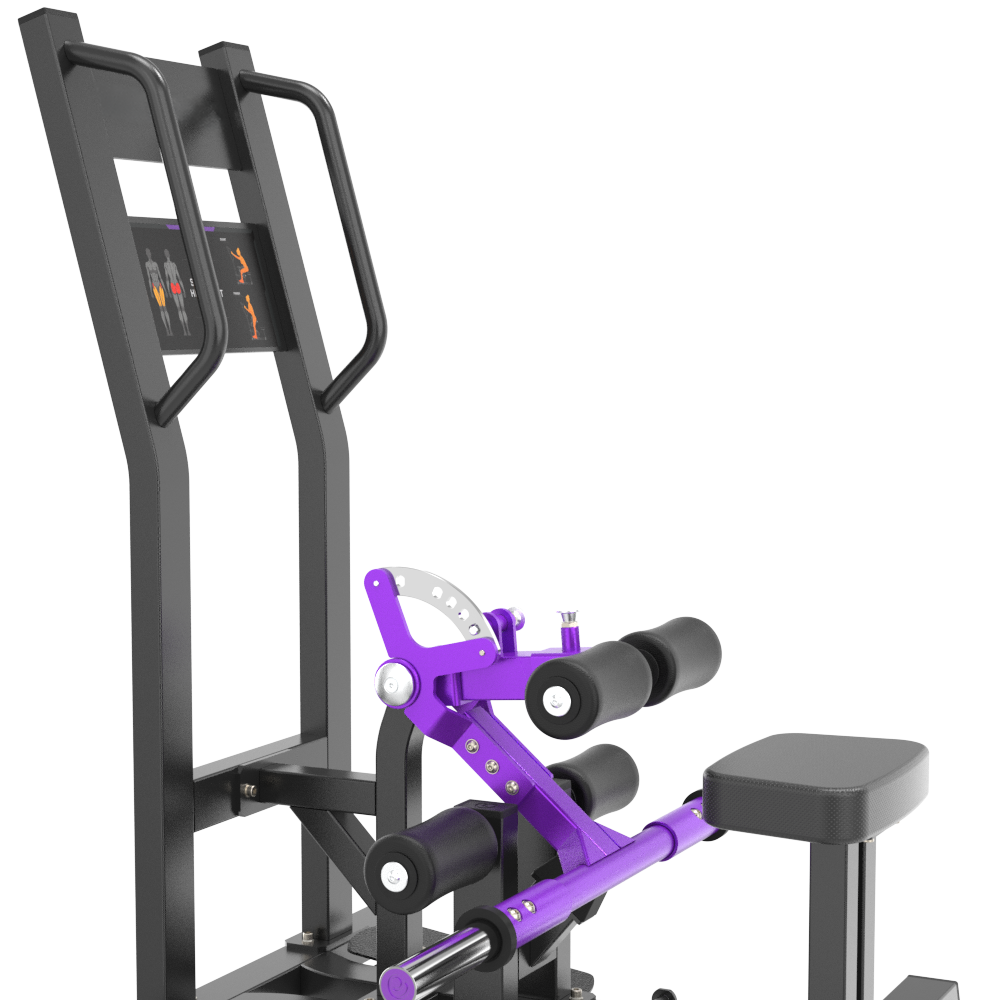 Vector Fitness Orion VF001OR dupla markolatkialakítás