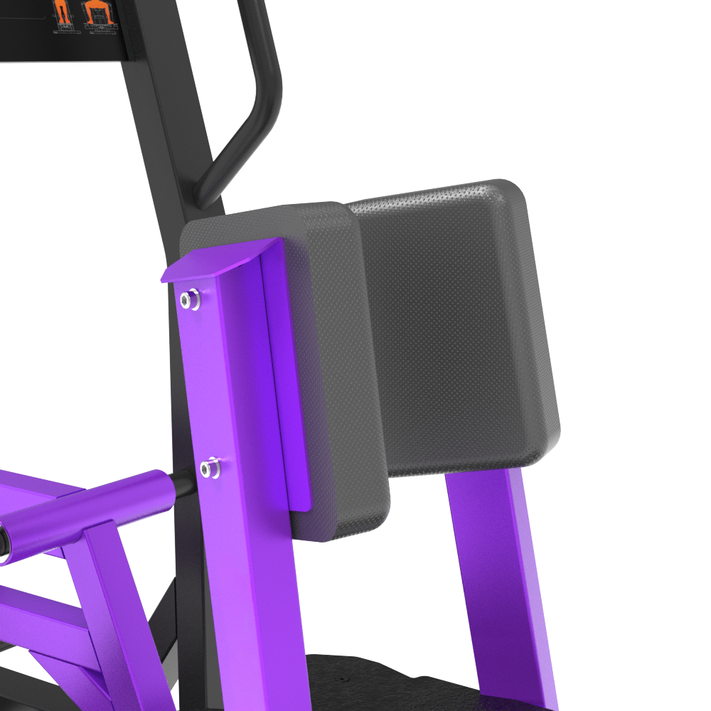 Vector Fitness Orion VF001OR állítható háttámla