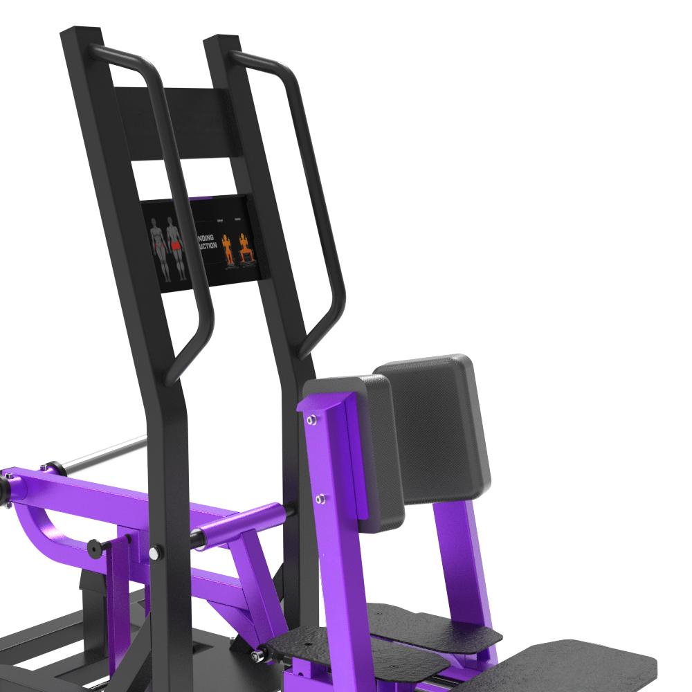Vector Fitness Orion VF001OR dupla markolatkialakítás