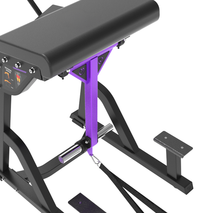 Vector Fitness Orion VF001OR dupla markolatkialakítás