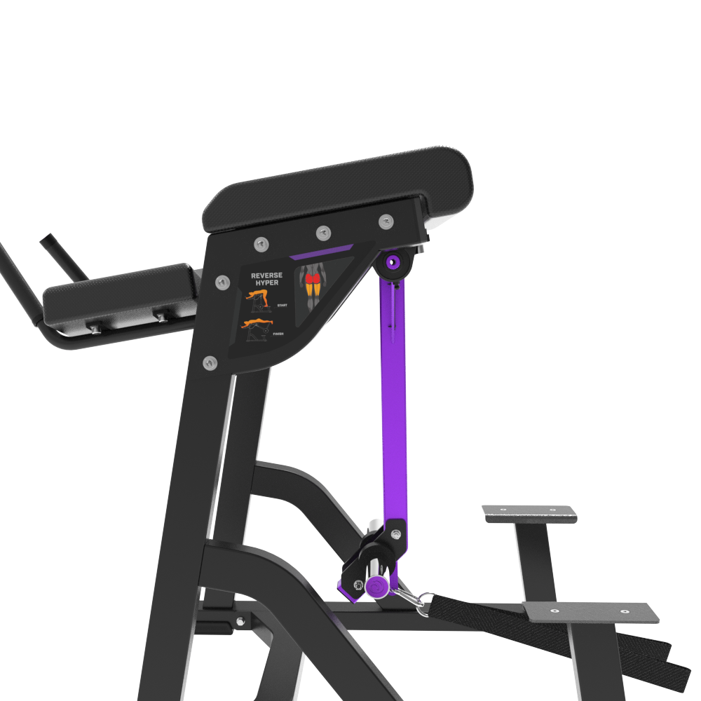Vector Fitness Orion VF001OR állítható háttámla