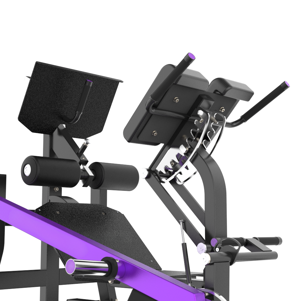 Vector Fitness Orion VF001OR dupla markolatkialakítás
