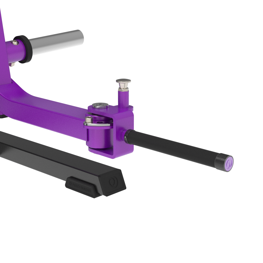 Vector Fitness Orion VF001OR állítható háttámla