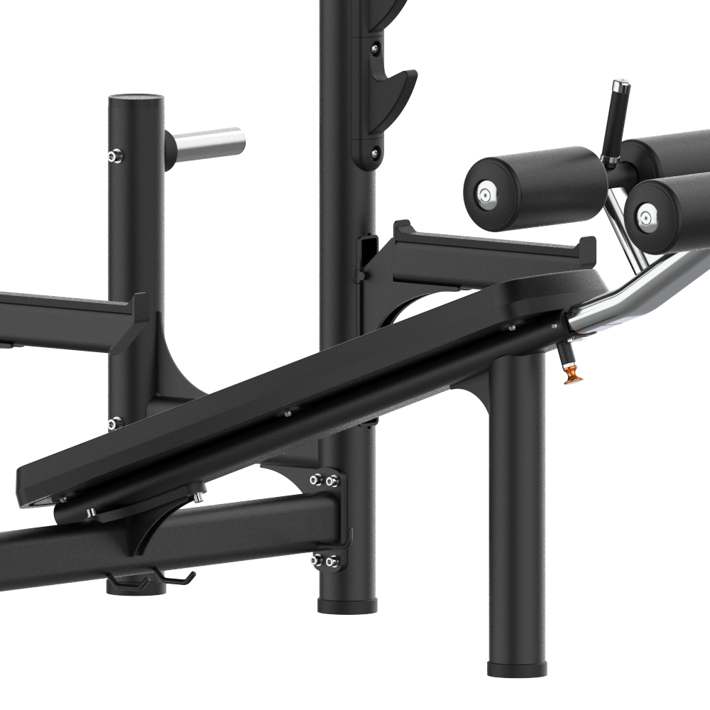 Vector Fitness Orion VF001OR dupla markolatkialakítás