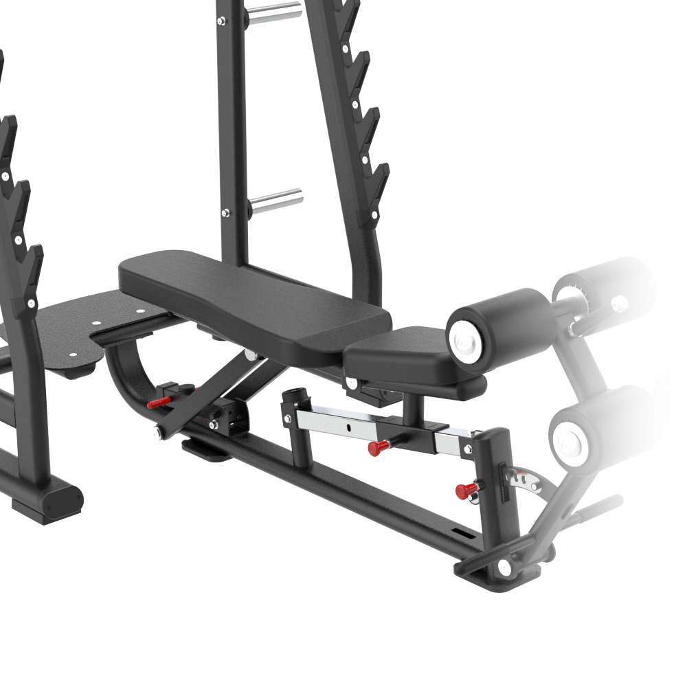 Vector Fitness Orion VF001OR dupla markolatkialakítás