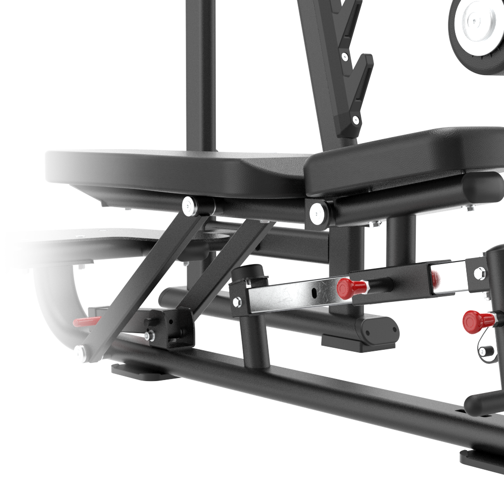 Vector Fitness Orion VF001OR ülésállítás